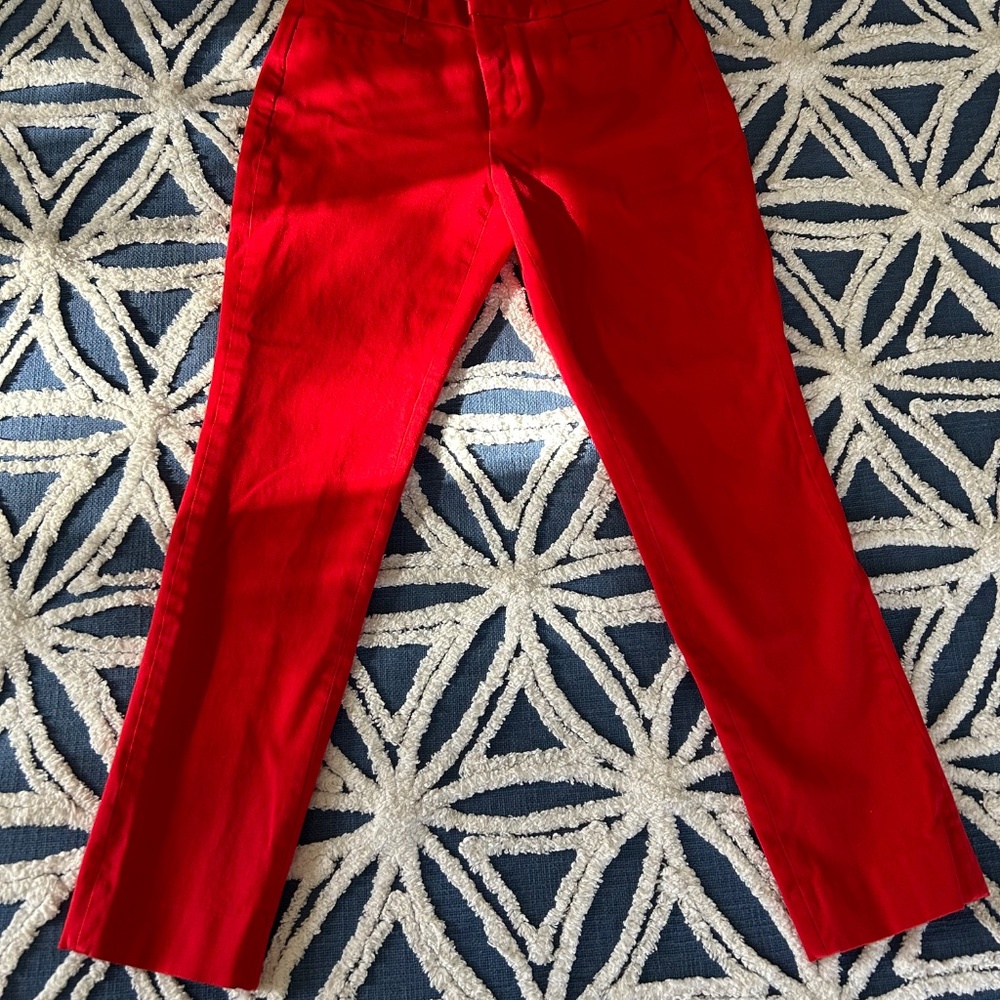 Red Pants - Picture 3 of 11